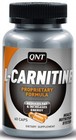 L-КАРНИТИН QNT L-CARNITINE капсулы 500мг, 60шт. - Луза